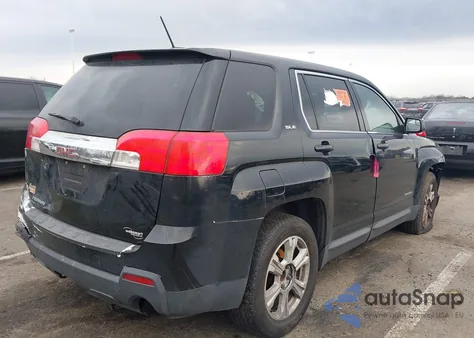 2017 GMC Terrain Sle-1 z USA, uszkodzony, nr VIN 2GKALMEK0H6124967